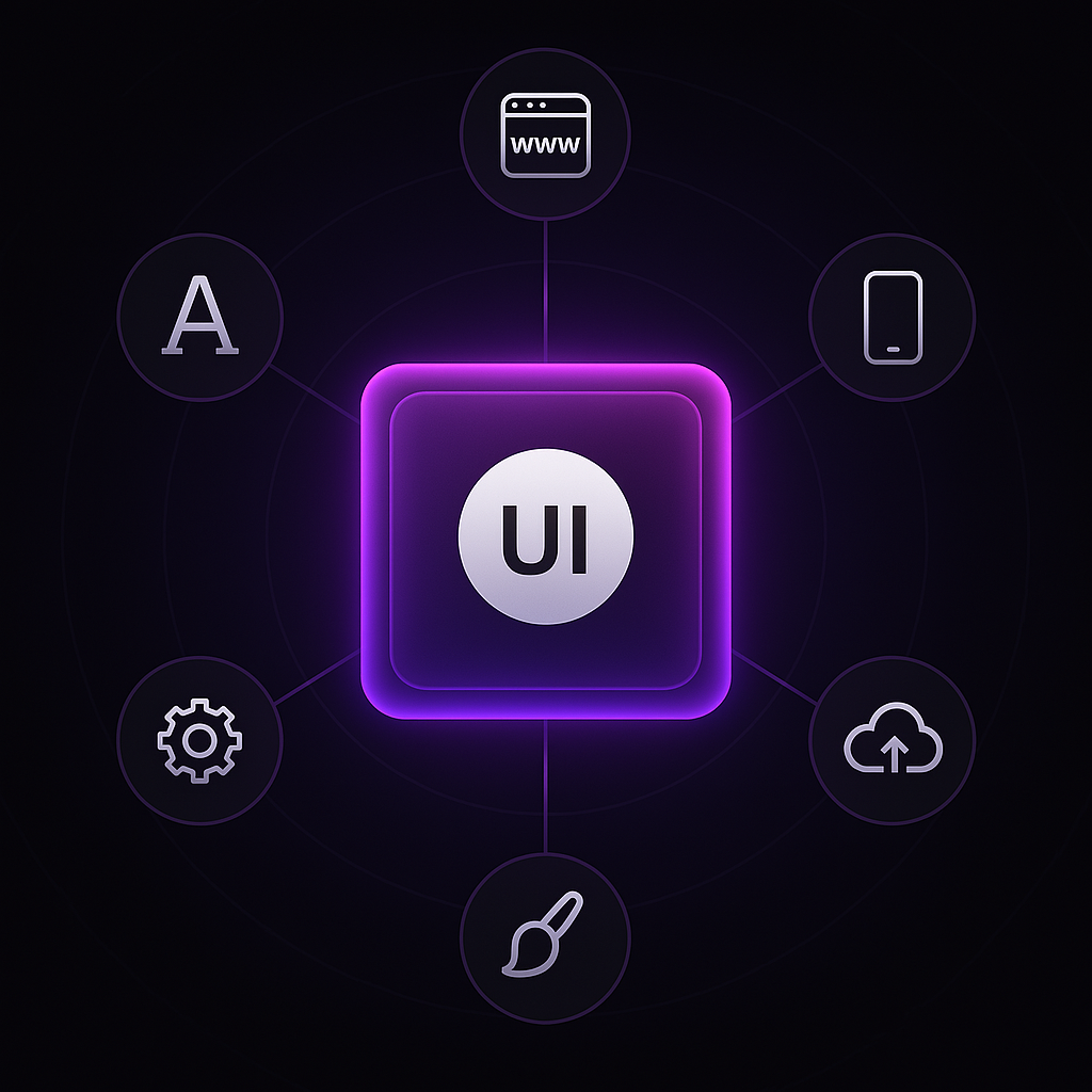 UI Design Übersicht